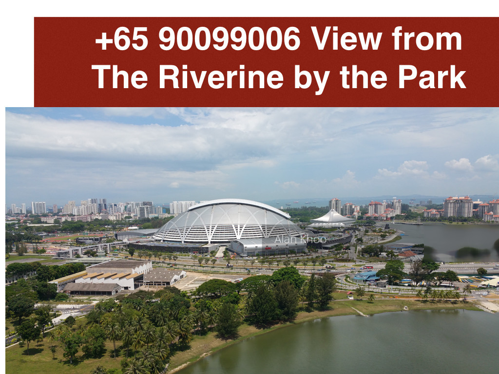 The Riverine By The Park (D12), Apartment #156976002
